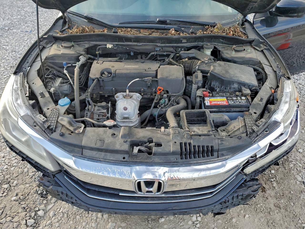 2016 Honda Accord Lx VIN: 1HGCR2F37GA170099 Lot: 94416275