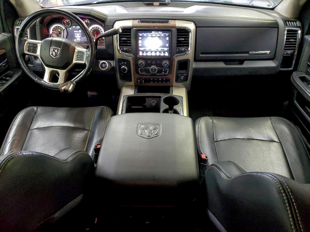 2013 Ram 3500 Laramie VIN: 3C63R3EL0DG518528 Lot: 95169775