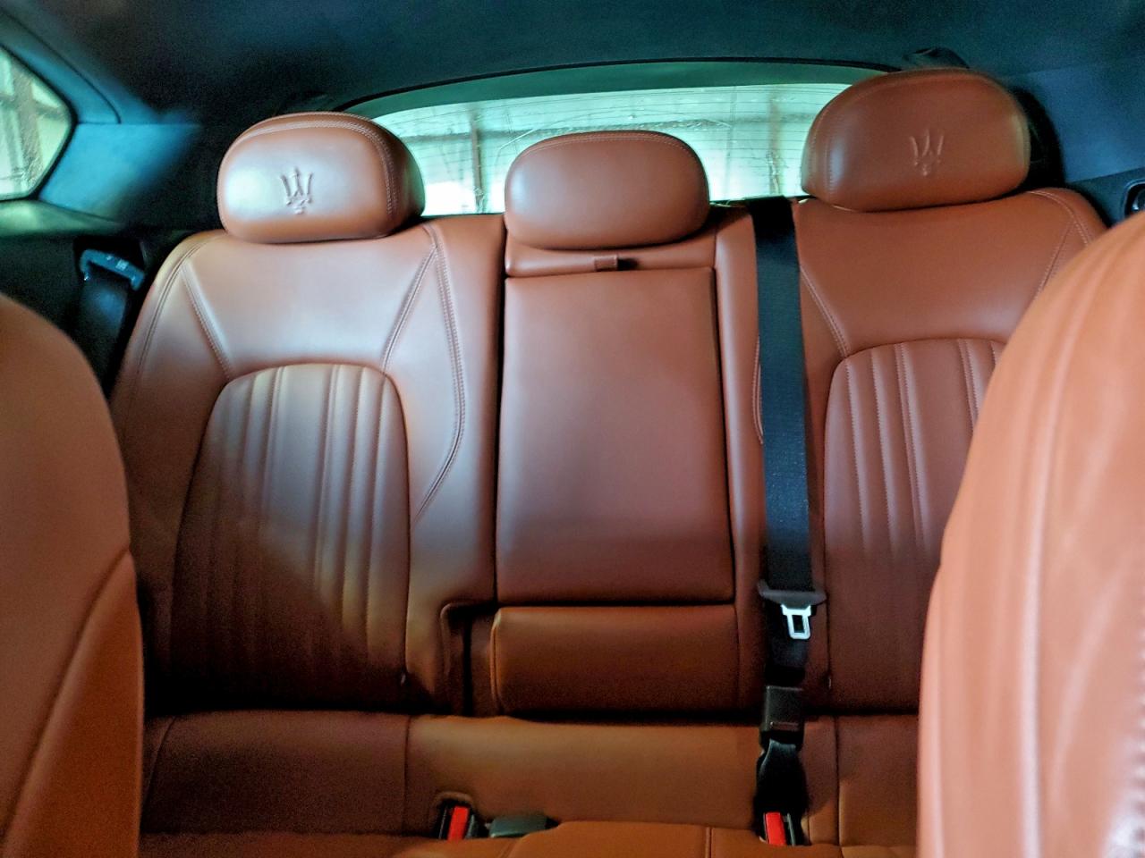 2018 Maserati Levante Luxury VIN: ZN661XUL7JX259533 Lot: 96063075