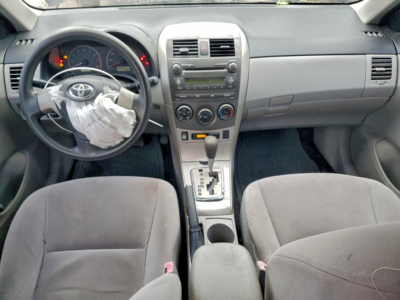 2011 Toyota Corolla Base VIN: JTDBU4EE3BJ090010 Lot: 95410885