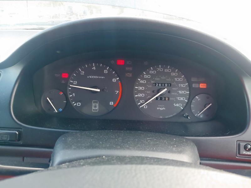 1997 HONDA ACCORD 2.2I ES 2DR