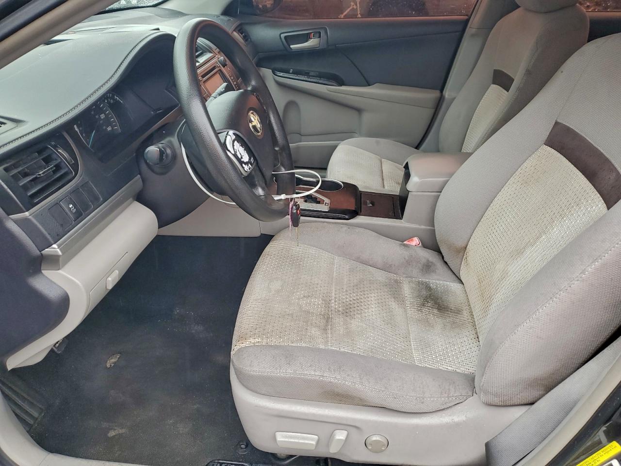 2014 Toyota Camry L VIN: 4T4BF1FK9ER430701 Lot: 96015895