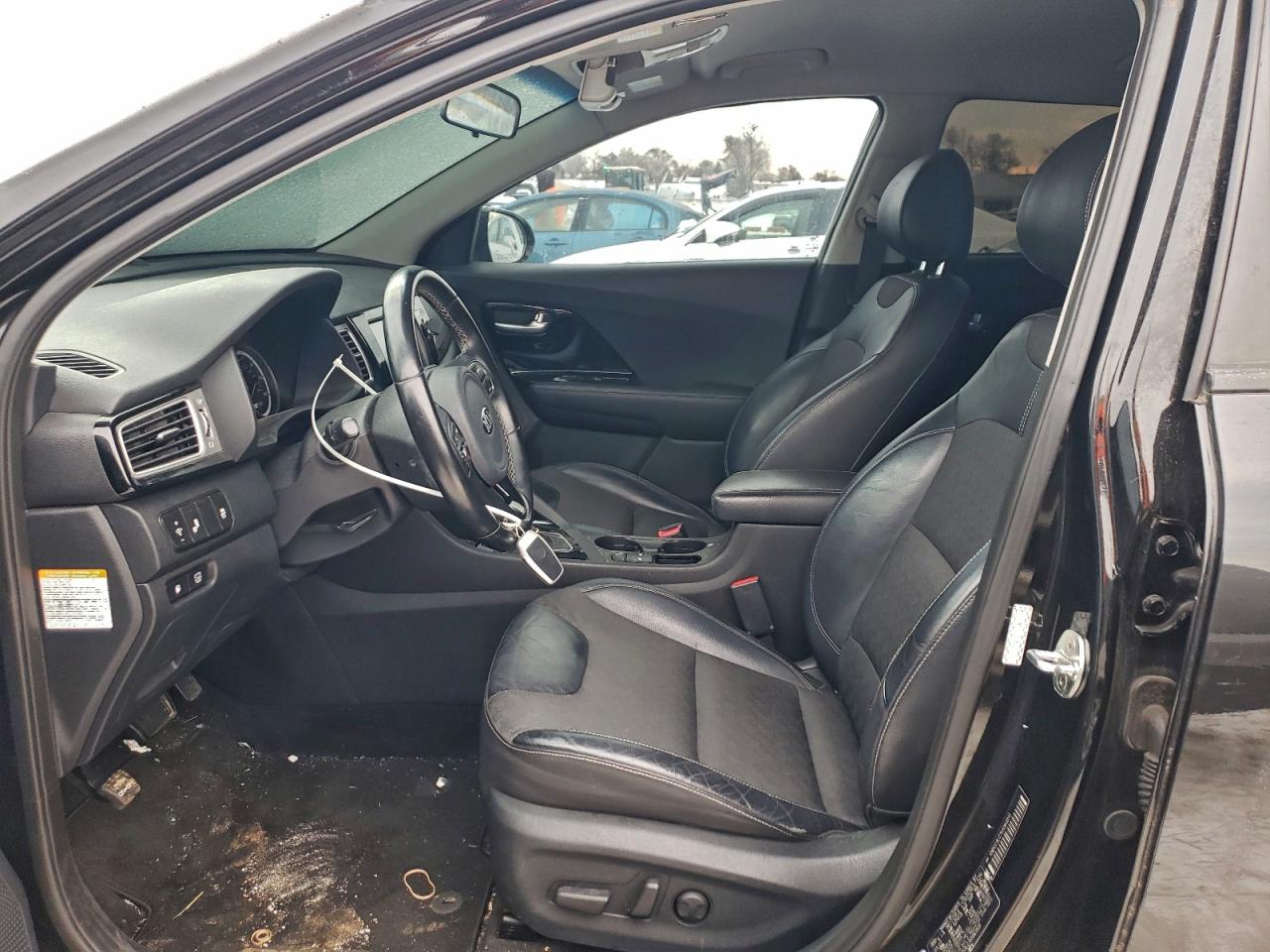 2017 Kia Niro Ex VIN: KNDCC3LC7H5063333 Lot: 97589315