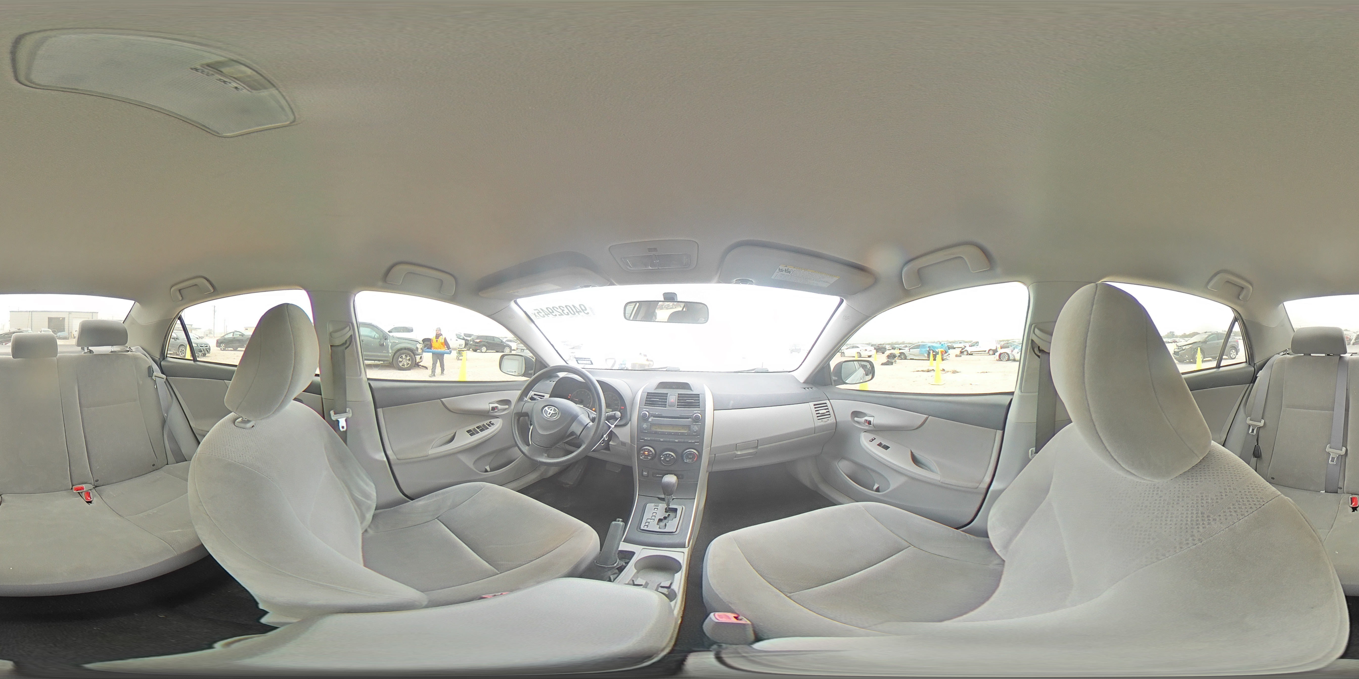 2013 Toyota Corolla Base VIN: JTDBU4EEXDJ117285 Lot: 94032945