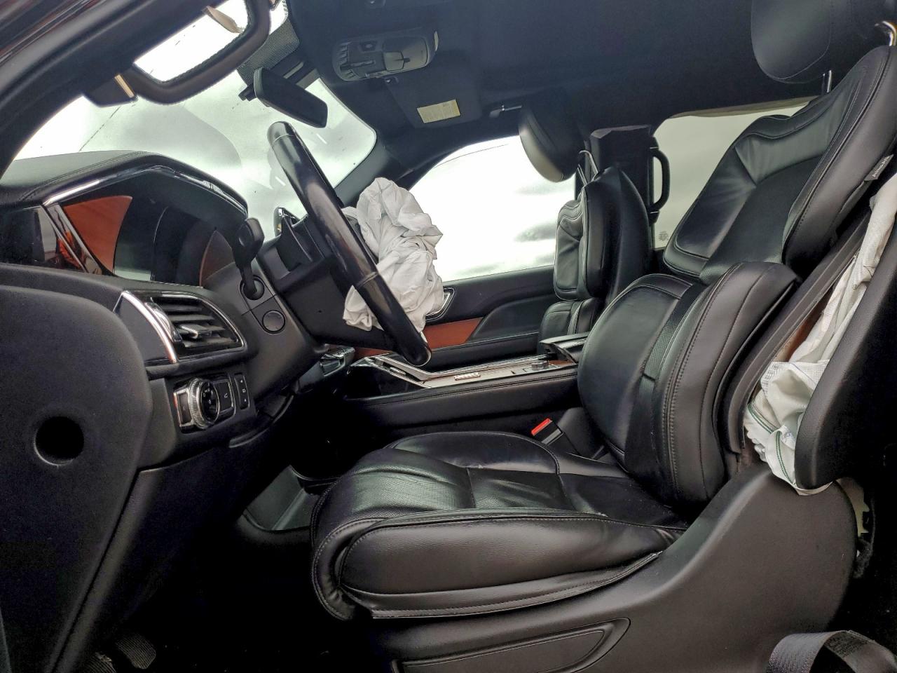 2018 Lincoln Navigator Select VIN: 5LMJJ2HT6JEL04748 Lot: 94705225