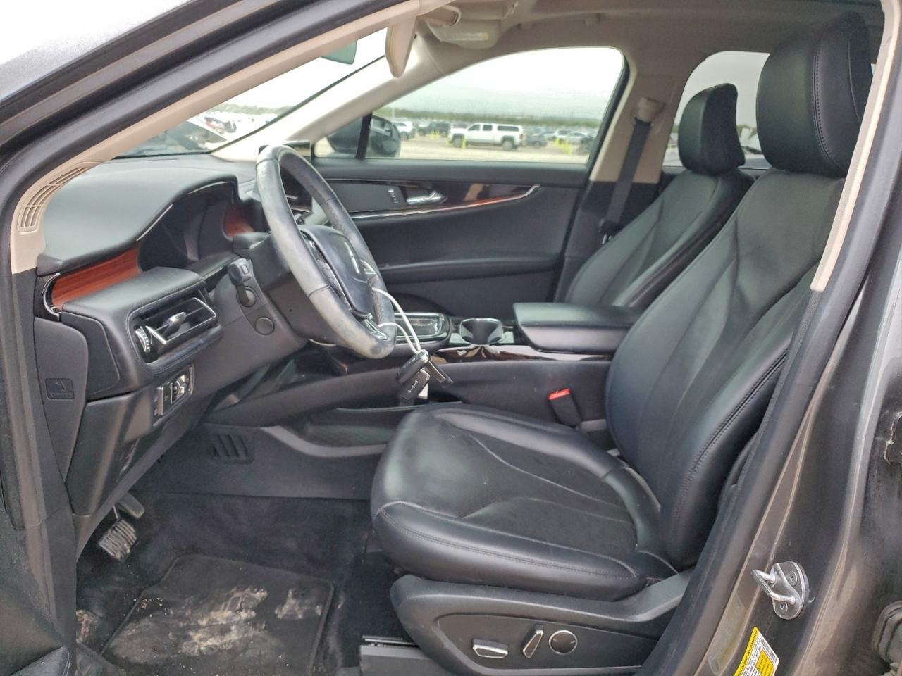 2022 Lincoln Nautilus Reserve VIN: 2LMPJ6K95NBL08653 Lot: 94971665