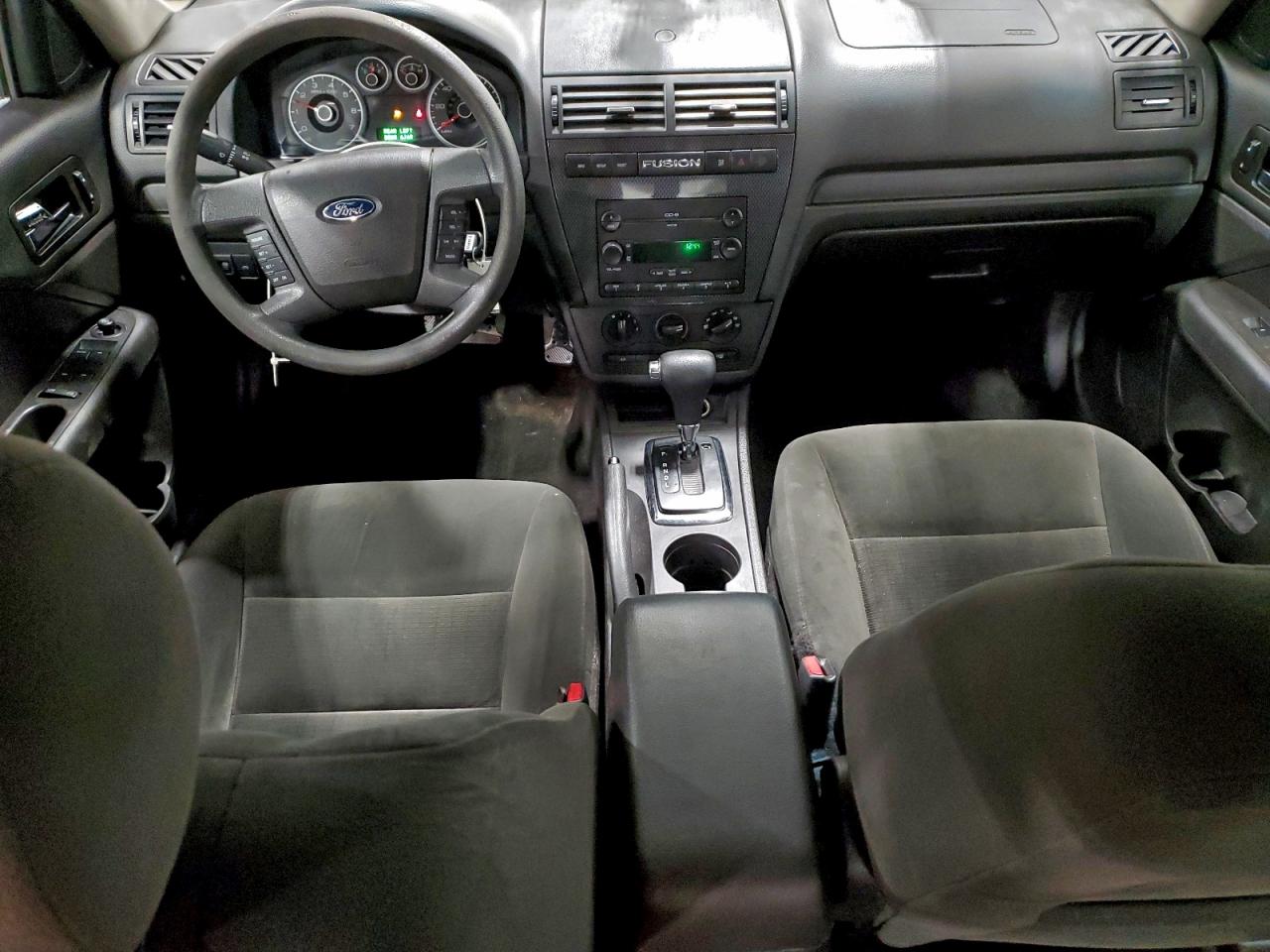 2007 Ford Fusion Se VIN: 3FAHP01167R141810 Lot: 97003295