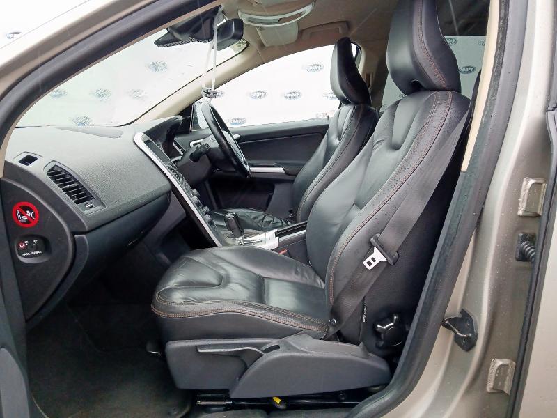 2011 VOLVO XC60 D5 [205] SE LUX 5DR AWD GEARTRONIC