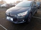 2012 CITROEN DS4 2.0 HDI DSPORT 5DR for sale at Copart SANDTOFT