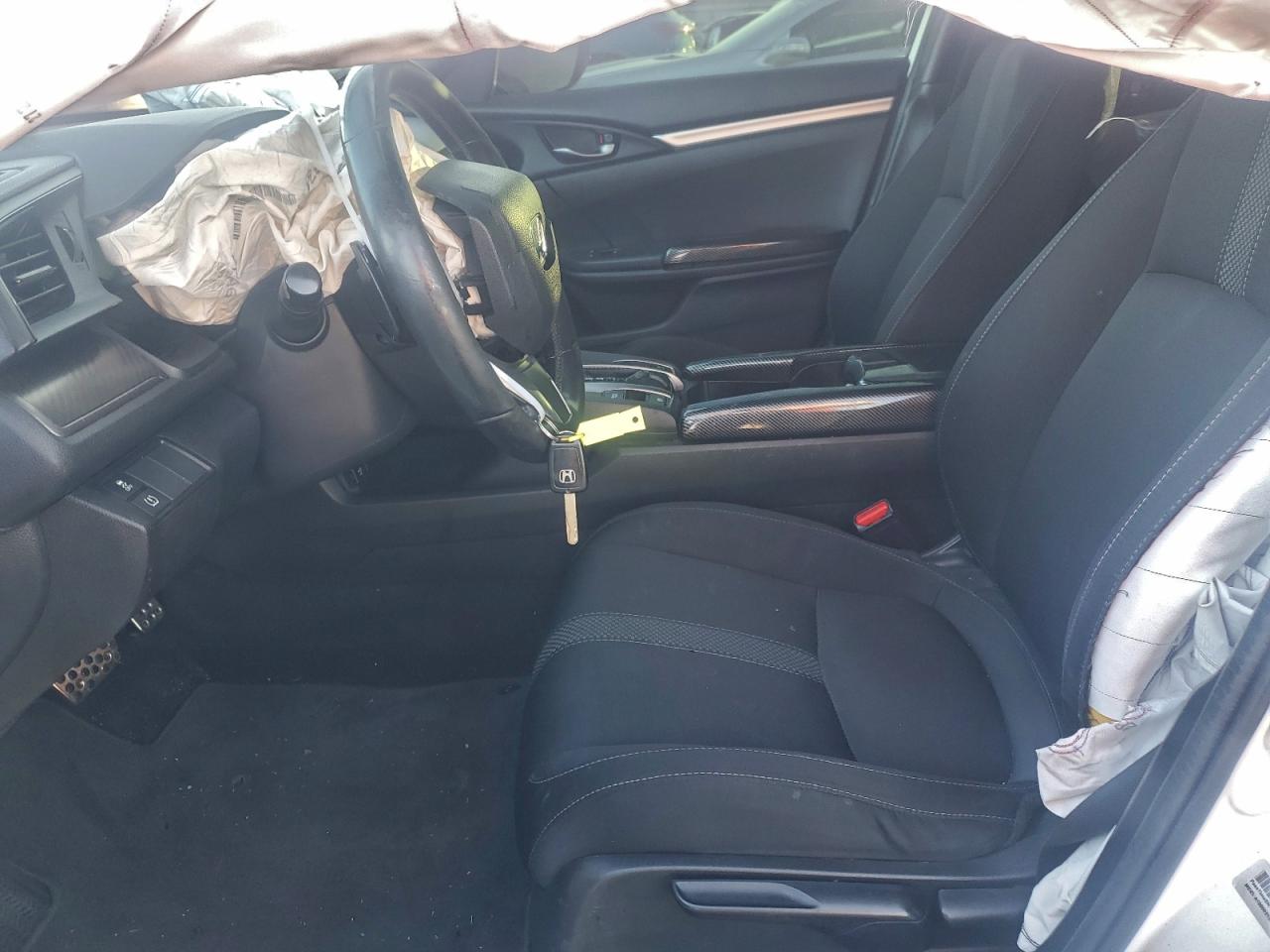 2017 Honda Civic Sport VIN: SHHFK7H40HU419112 Lot: 94377665