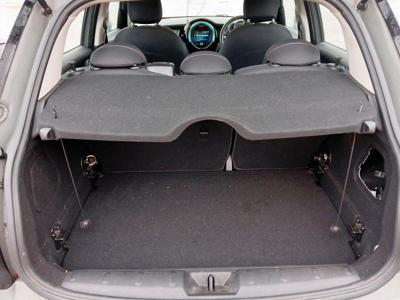 2019 MINI HATCHBACK 1.5 ONE CLASSIC II 5DR AUTO