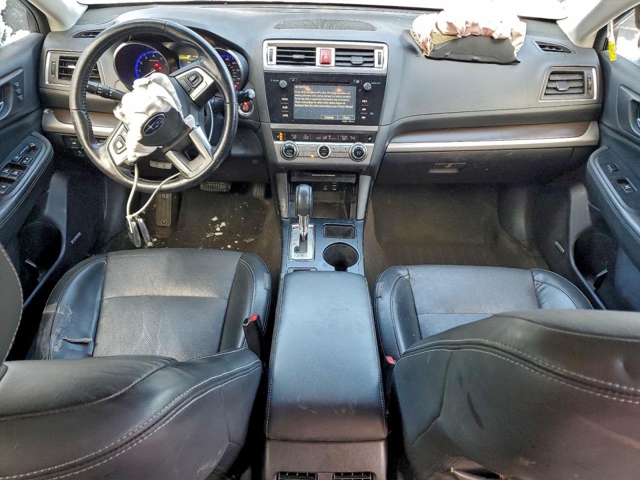 2016 Subaru Legacy 2.5I Limited VIN: 4S3BNAL60G3005594 Lot: 94650725