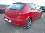 2015 SEAT IBIZA 1.4 TOCA 5DR for sale at Copart CORBY