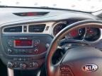2012 KIA CEED 1.6 CRDI 2 ECODYNAMICS 5DR for sale at Copart SANDY