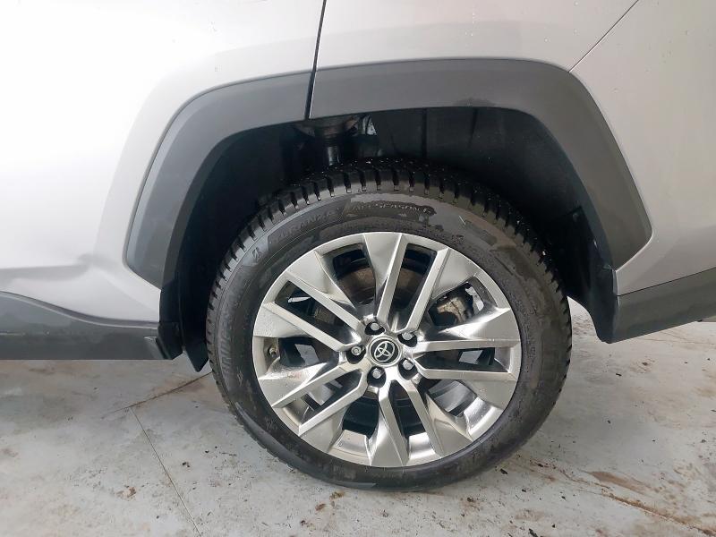 2022 TOYOTA RAV4 2.5 VVT-I HYBRID EXCEL 5DR CVT