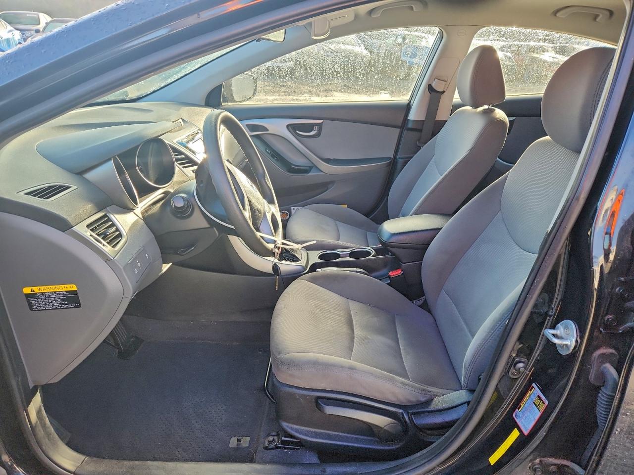 2016 Hyundai Elantra Se VIN: 5NPDH4AE7GH783083 Lot: 96426765