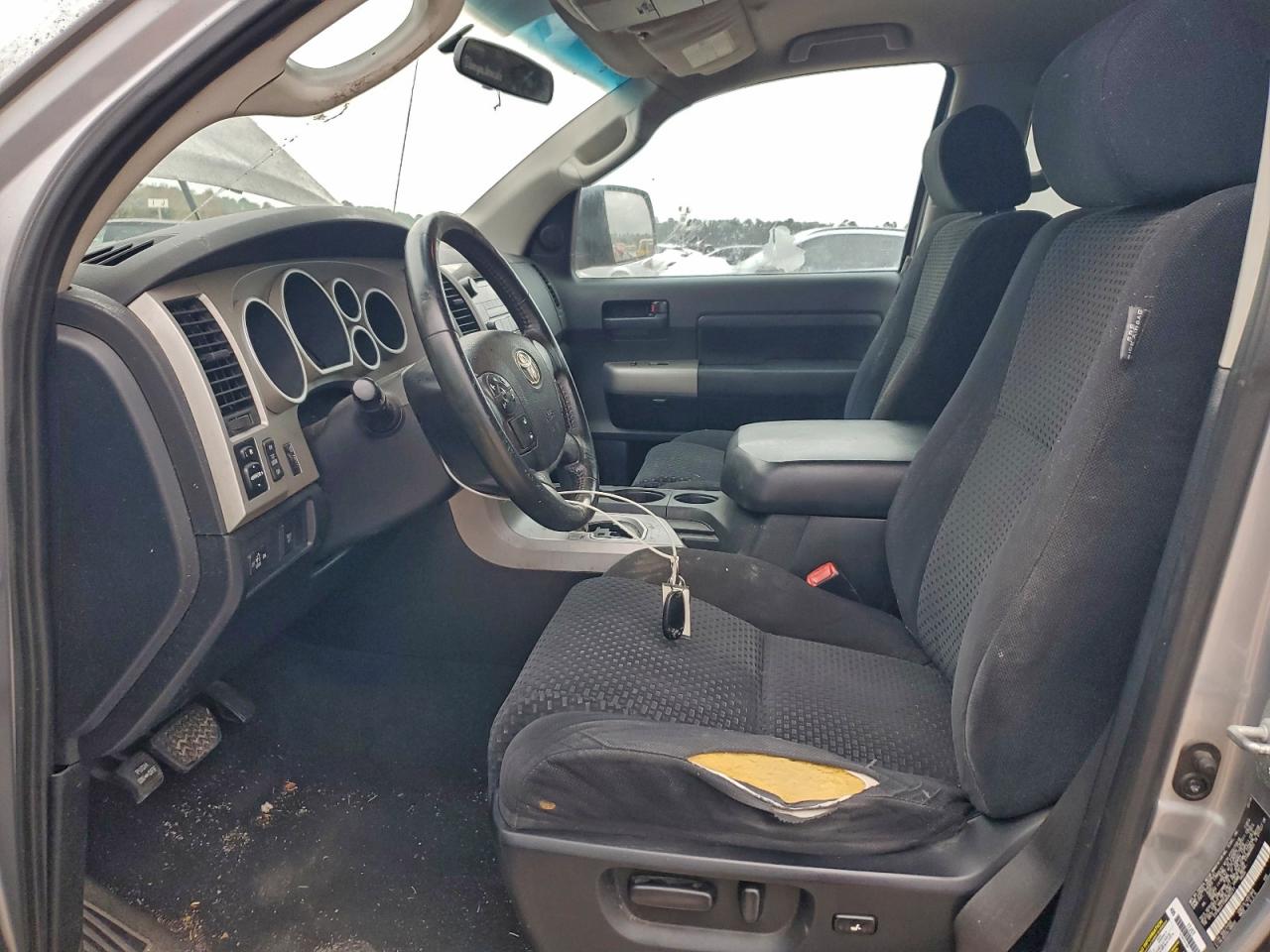 2008 Toyota Tundra Double Cab VIN: 5TFRV54118X065211 Lot: 95733225