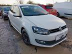 2013 VOLKSWAGEN POLO 1.2 60 MATCH 3DR for sale at Copart BRISTOL