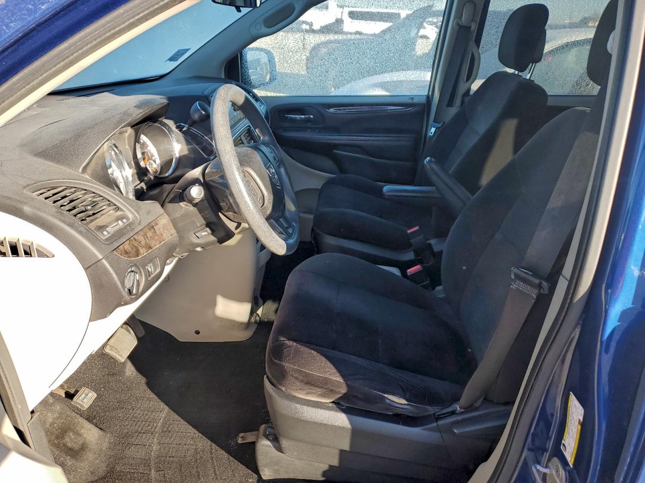 2011 Dodge Grand Caravan Mainstreet VIN: 2D4RN3DG7BR611768 Lot: 94978765