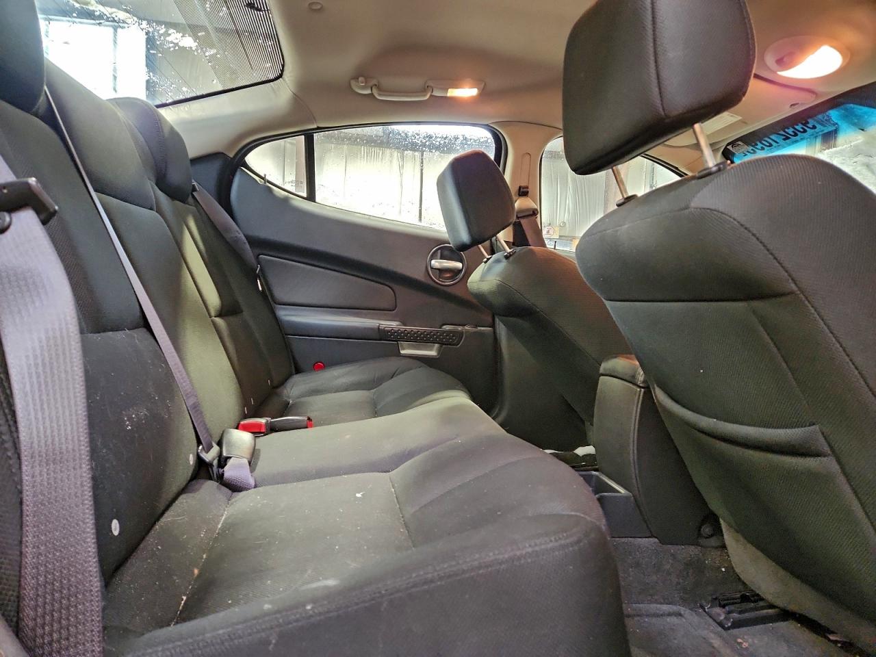 2007 Pontiac Grand Prix VIN: 2G2WP552771195630 Lot: 95521895