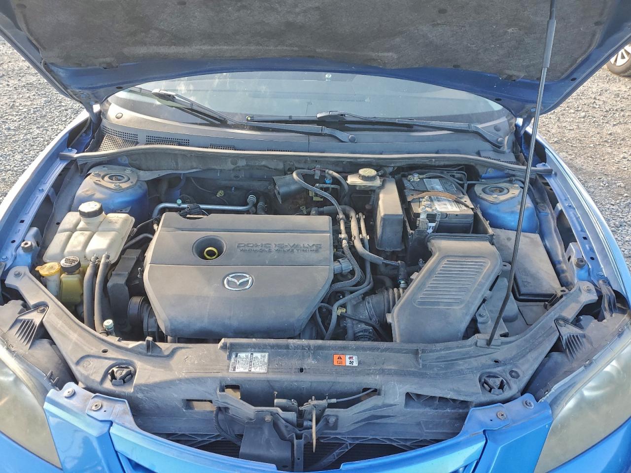 2006 Mazda 3 S VIN: JM1BK324261452748 Lot: 95556065