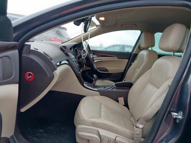 2013 VAUXHALL INSIGNIA 2.0 CDTI [160] ELITE 5DR