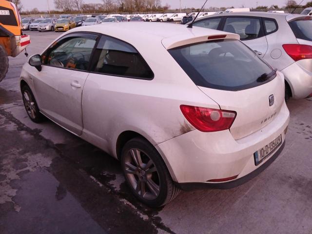 2010 SEAT IBIZA