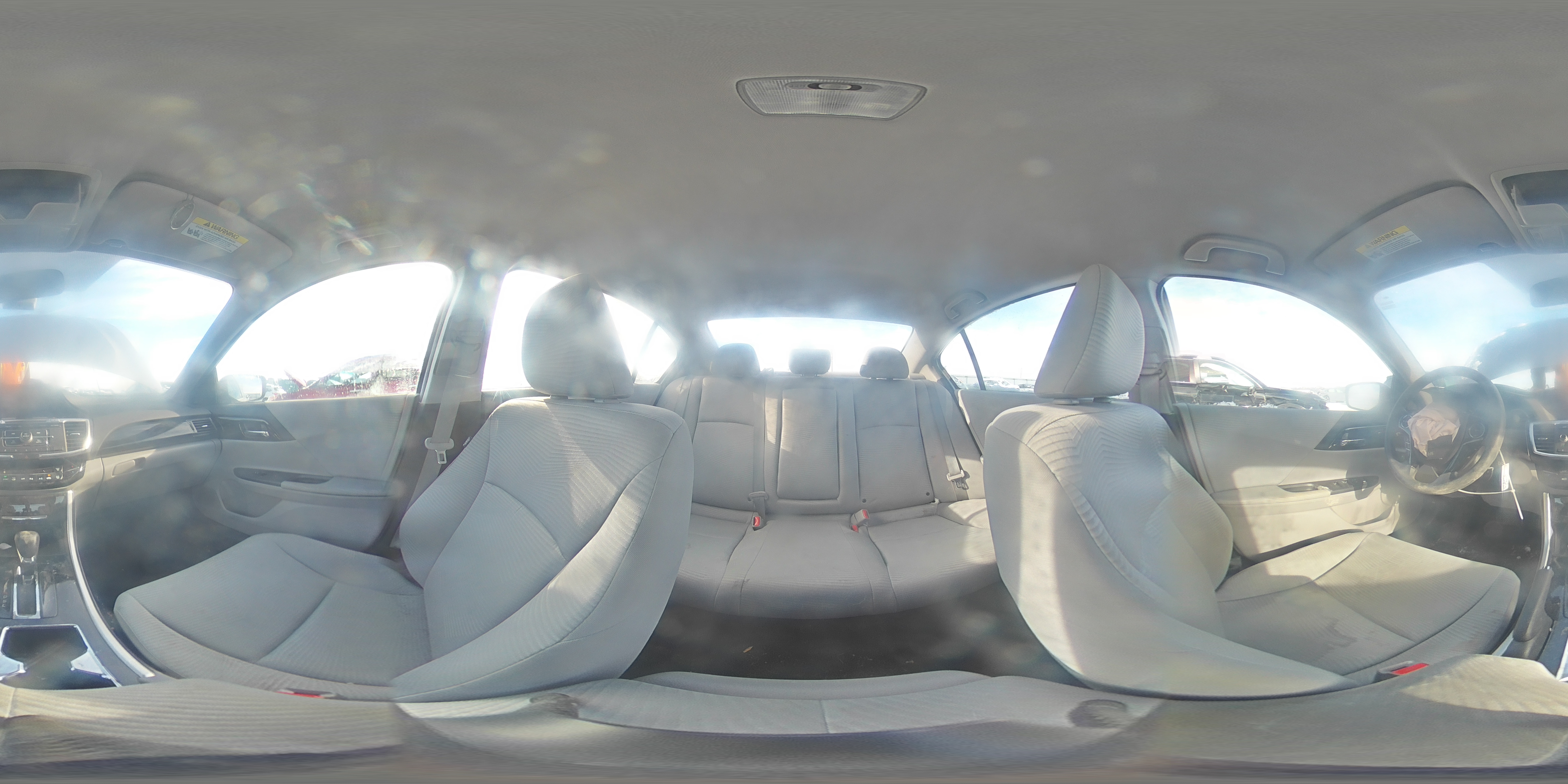 2017 Honda Accord Lx VIN: 1HGCR2F30HA051666 Lot: 95171755