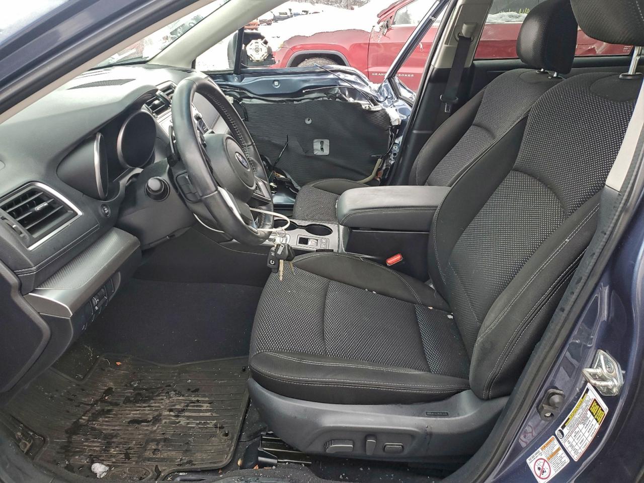 2018 Subaru Outback 2.5I Premium VIN: 4S4BSACC3J3271693 Lot: 94909015