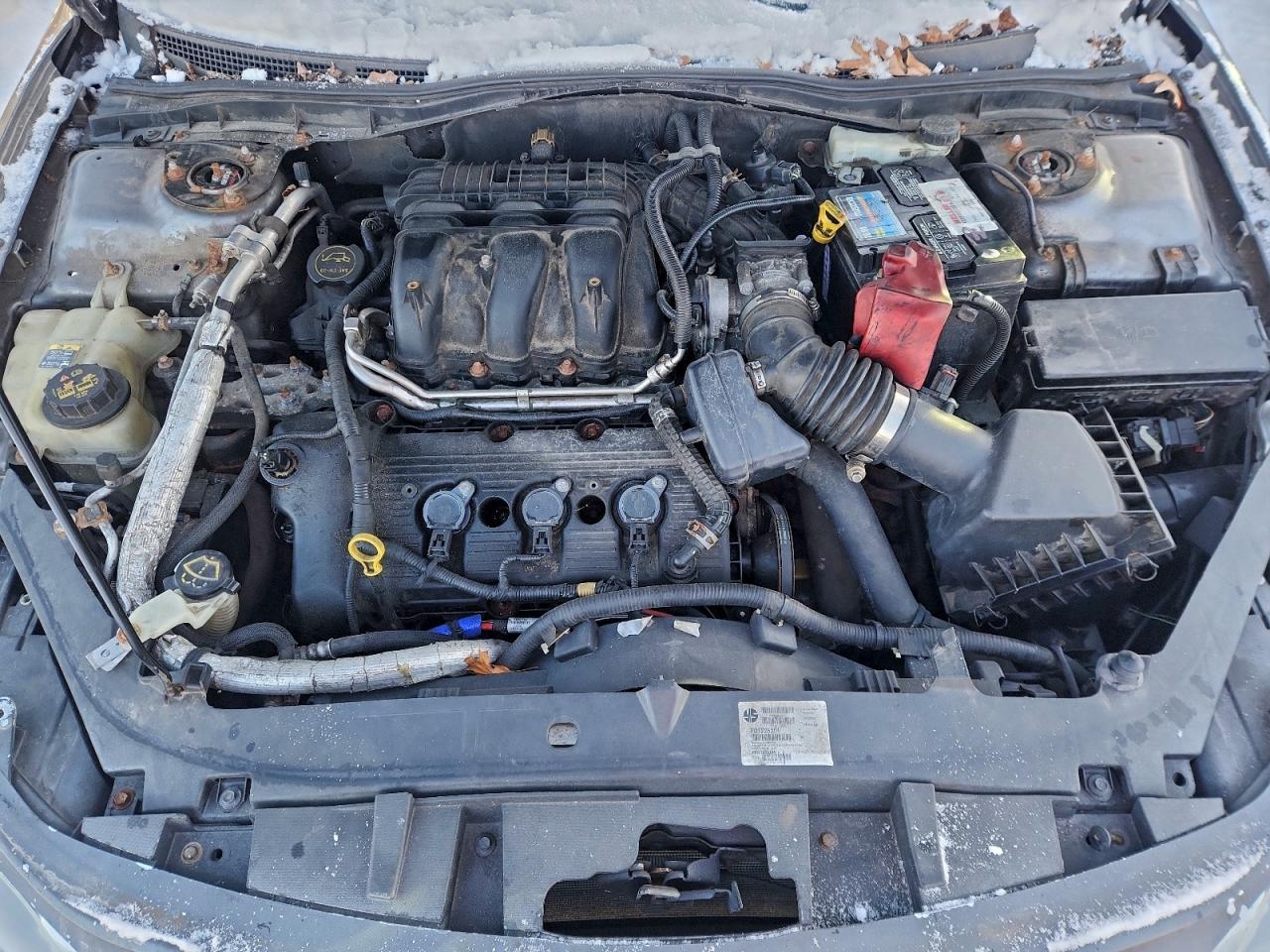 2012 Ford Fusion Sel VIN: 3FAHP0JG8CR339724 Lot: 93471315