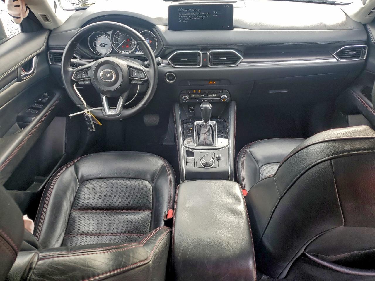 2023 Mazda Cx-5 Preferred VIN: JM3KFBCM8P0220179 Lot: 96040525