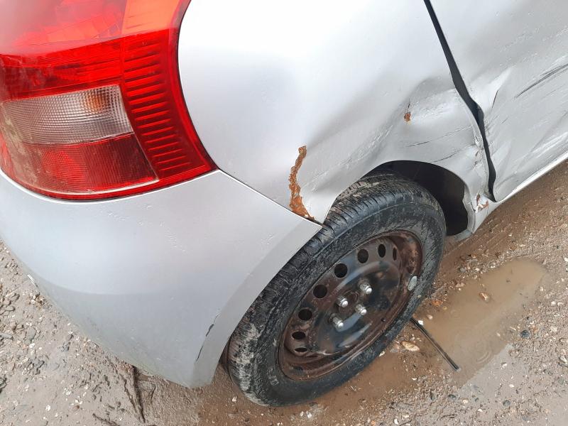 2006 TOYOTA YARIS 1.3 VVT-I T3 5DR