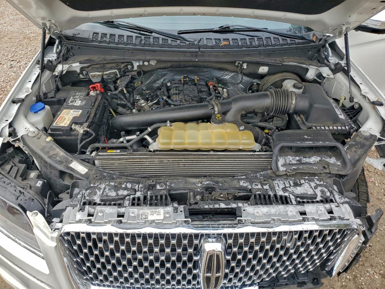2021 Lincoln Navigator Black Label VIN: 5LMJJ2TT0MEL02697 Lot: 95761515