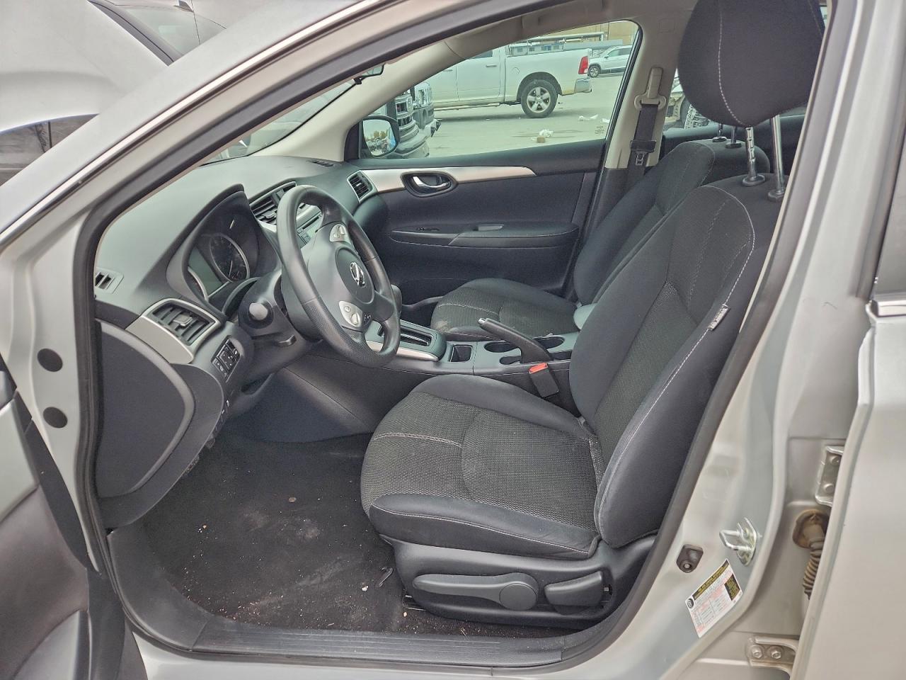 2018 Nissan Sentra S VIN: 3N1AB7AP0JY218372 Lot: 96235055