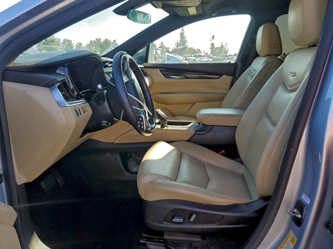 2017 Cadillac Xt5 VIN: 1GYKNARS1HZ322345 Lot: 94879995