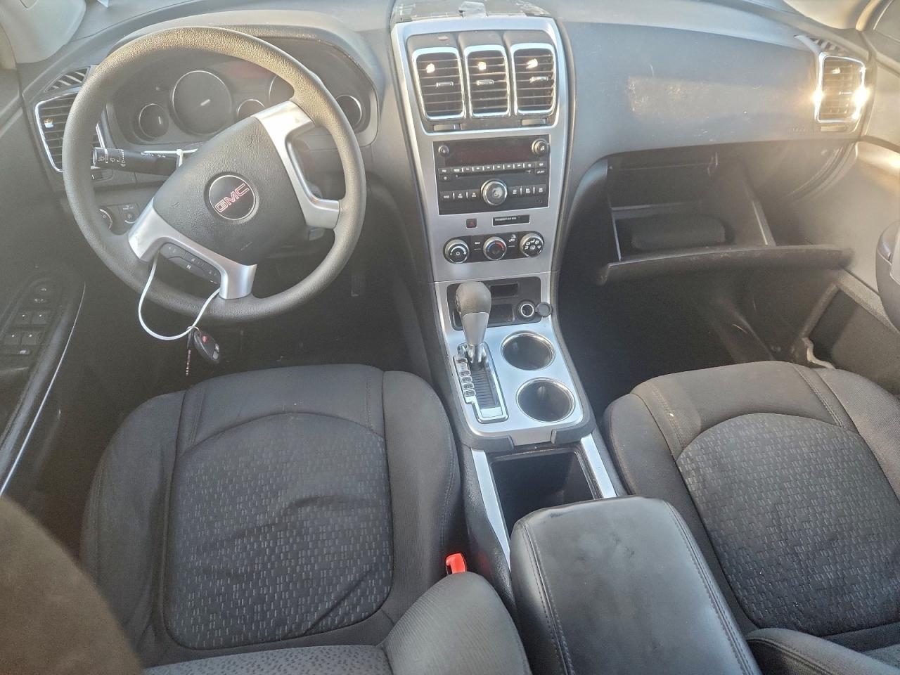 2009 GMC Acadia Sle VIN: 1GKER13DX9J200461 Lot: 96407385