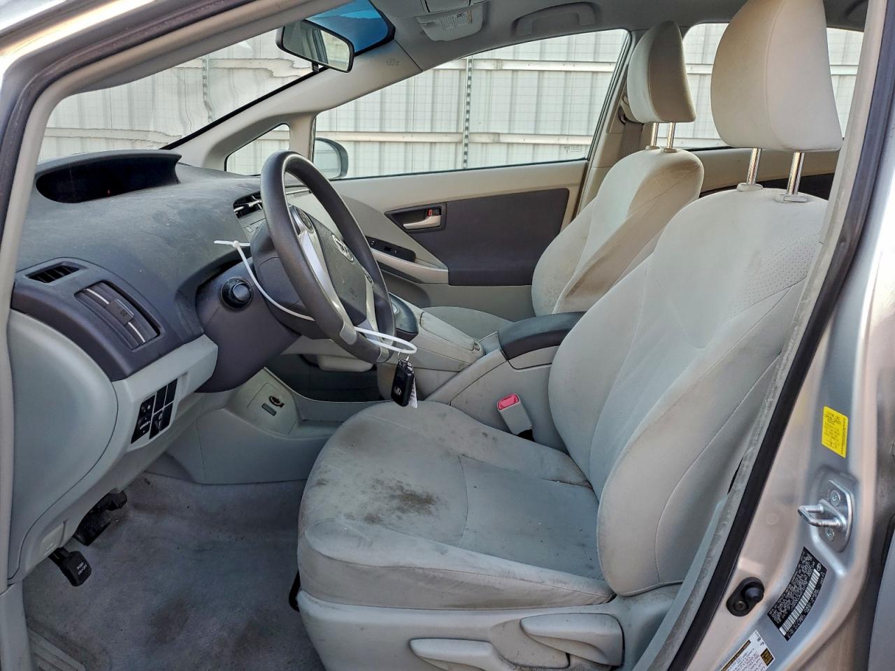 2010 Toyota Prius VIN: JTDKN3DU8A5193138 Lot: 94755005