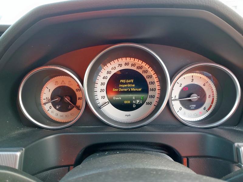 2014 MERCEDES-BENZ E CLASS E220 CDI SE 4DR 7G-TRONIC