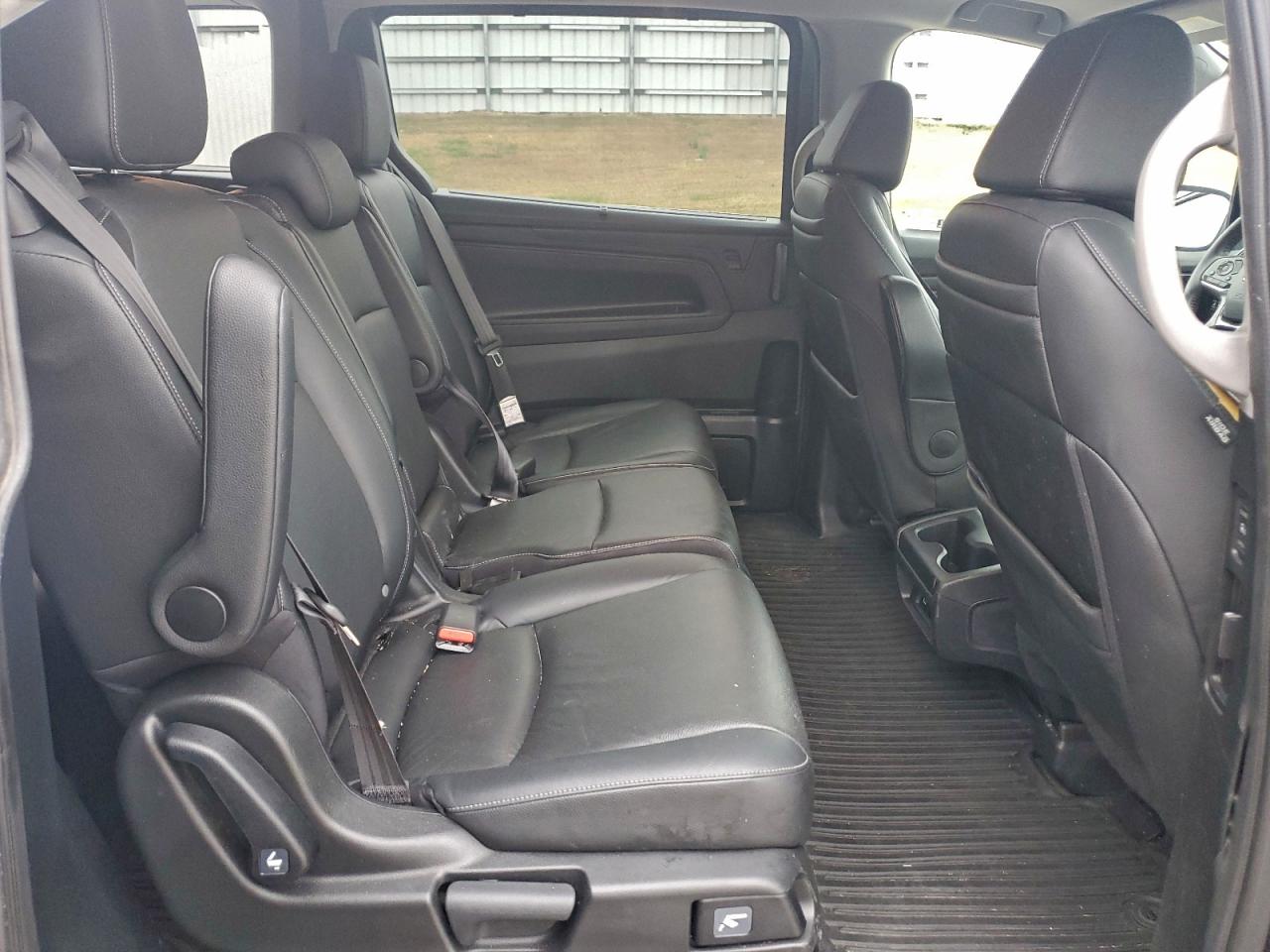 2023 Honda Odyssey Touring VIN: 5FNRL6H83PB005863 Lot: 95747295