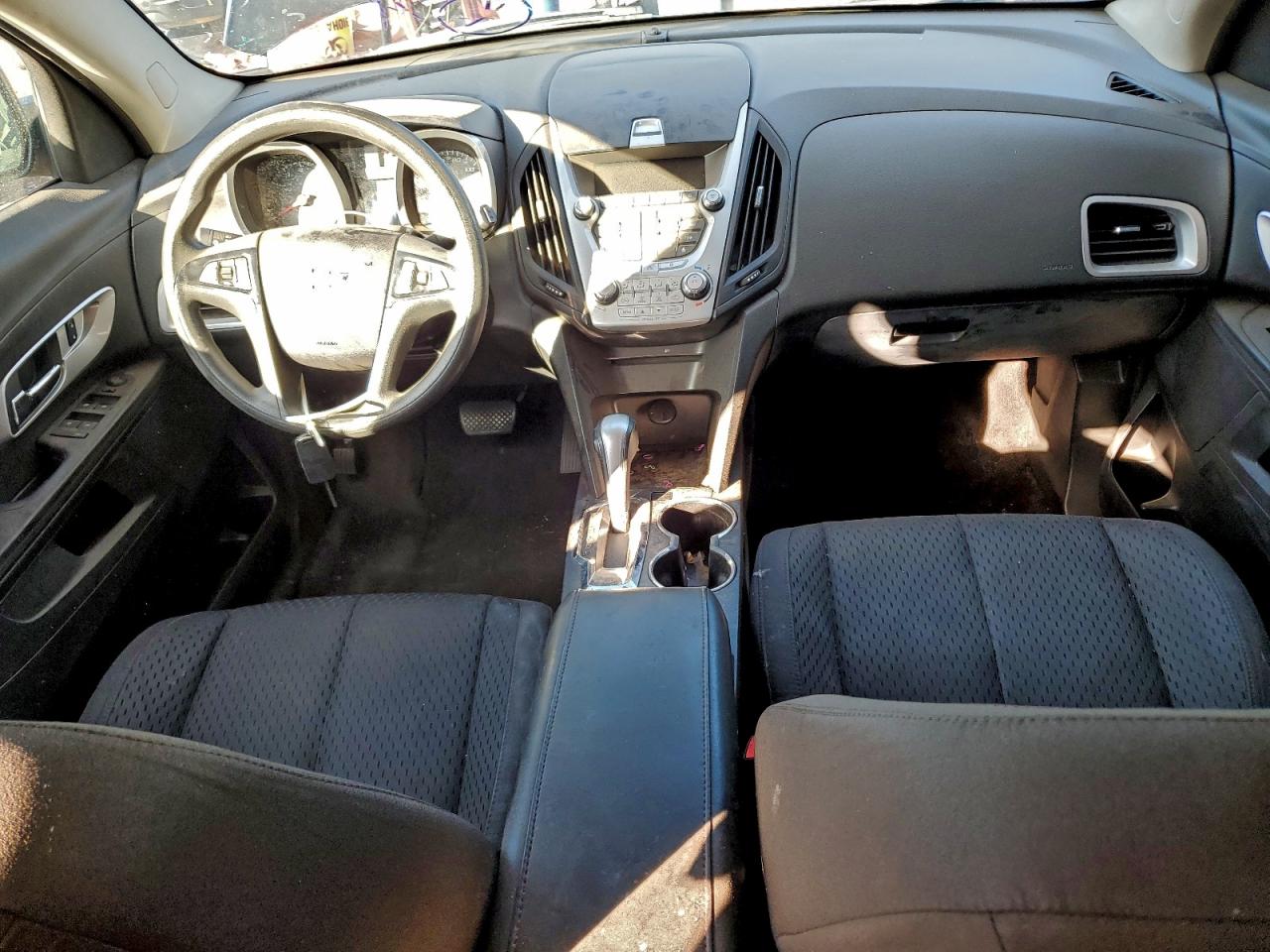 2015 Chevrolet Equinox Ls VIN: 2GNALAEK7F1176320 Lot: 95714155