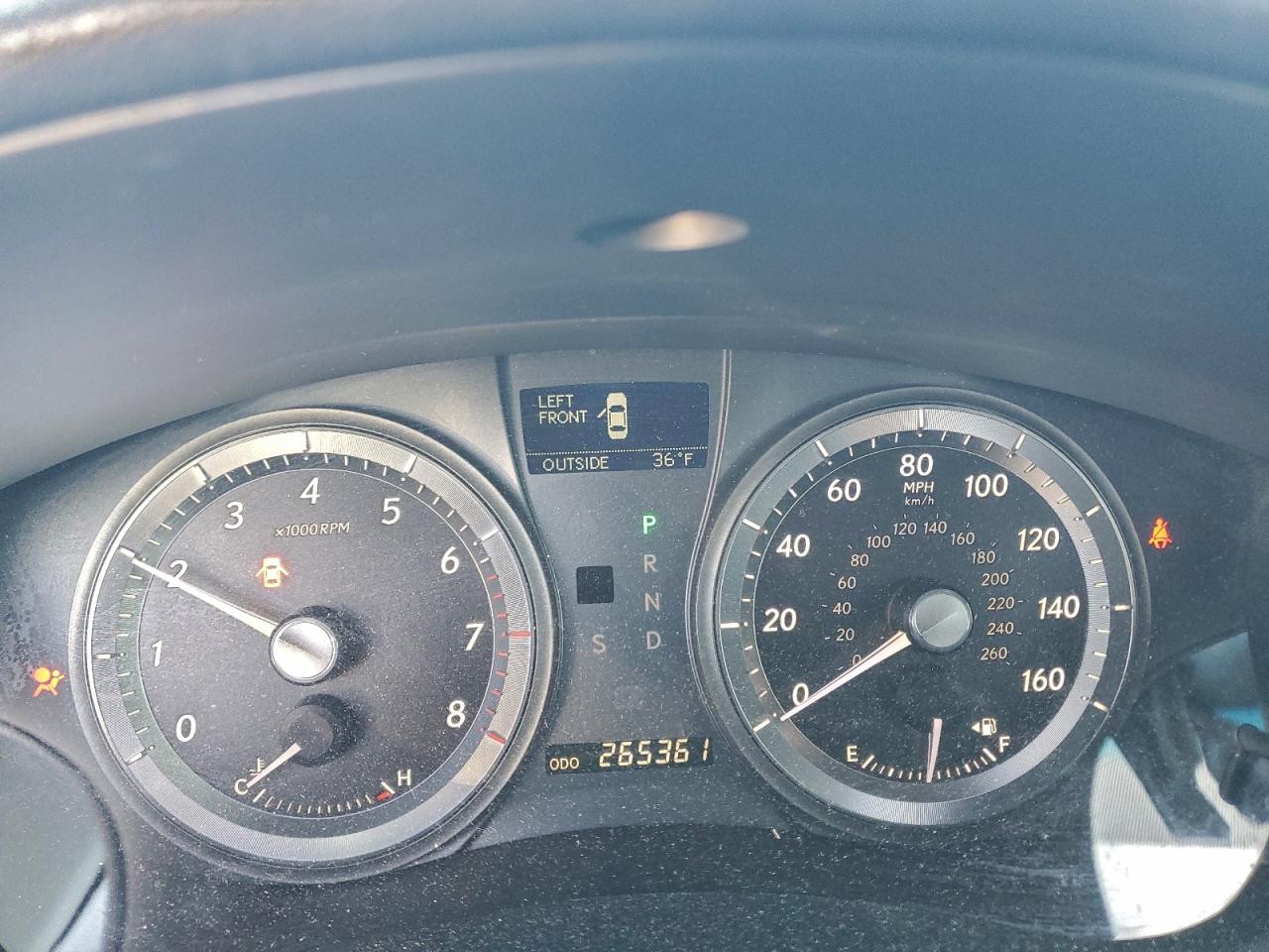 2007 Lexus Es 350 VIN: JTHBJ46G772017473 Lot: 94364565