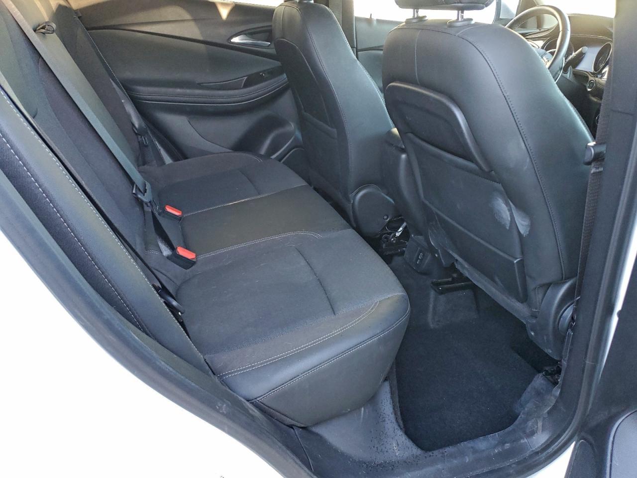 2021 Buick Encore Gx Select VIN: KL4MMESL0MB062383 Lot: 94579905