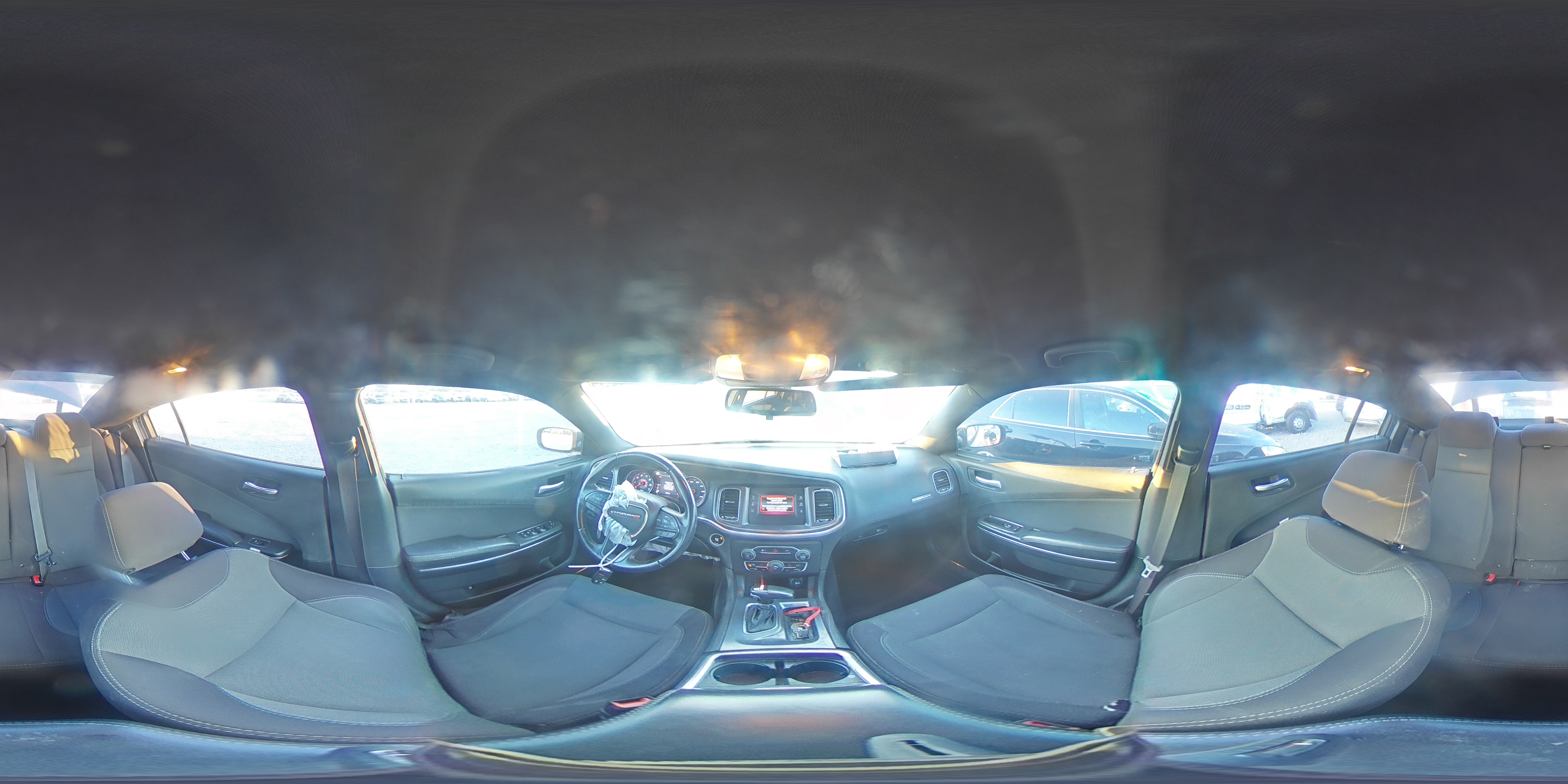 2015 Dodge Charger Se VIN: 2C3CDXBG6FH726555 Lot: 95156295