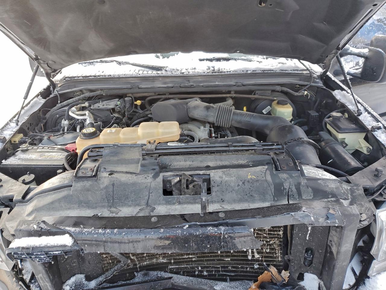 2003 Ford Excursion Limited VIN: 1FMNU43S53EA42357 Lot: 94373935