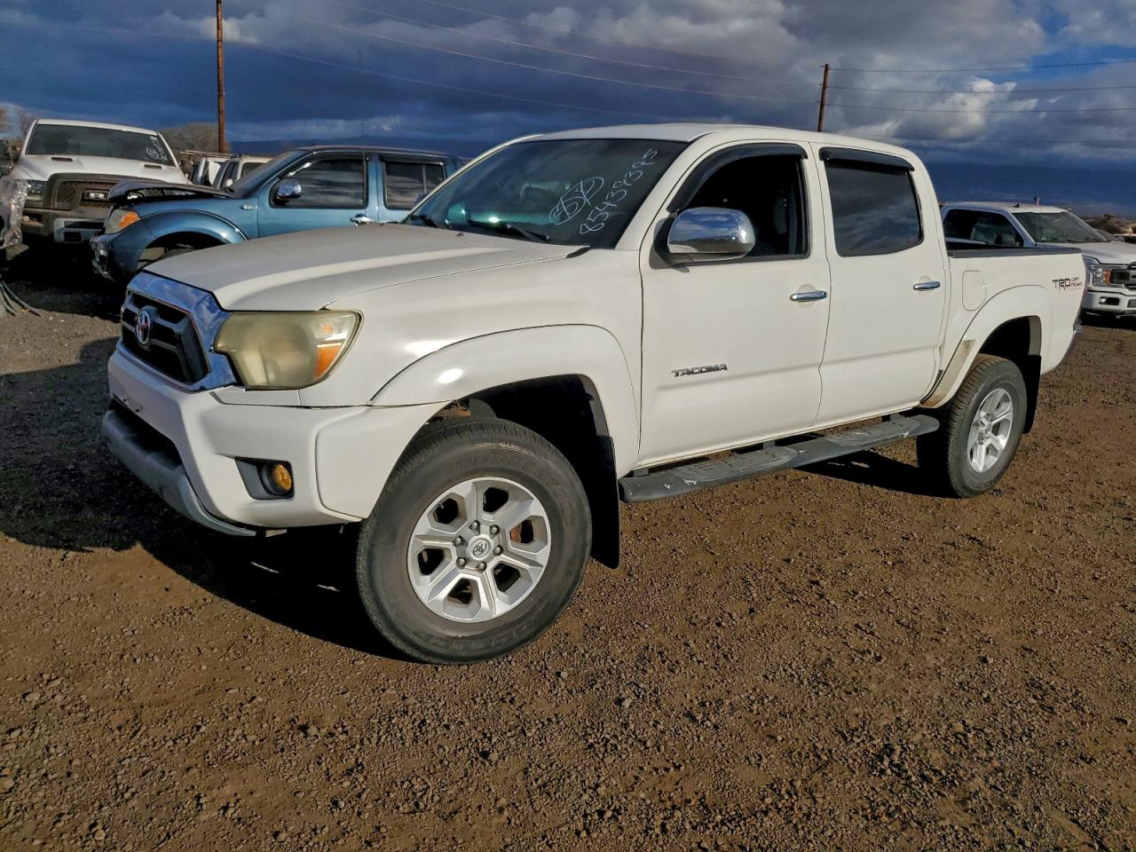 2012 Toyota Tacoma Double Cab