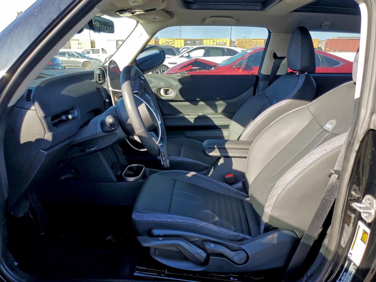 2025 Mini Cooper S VIN: WMW23GD09S2W96591 Lot: 94944805