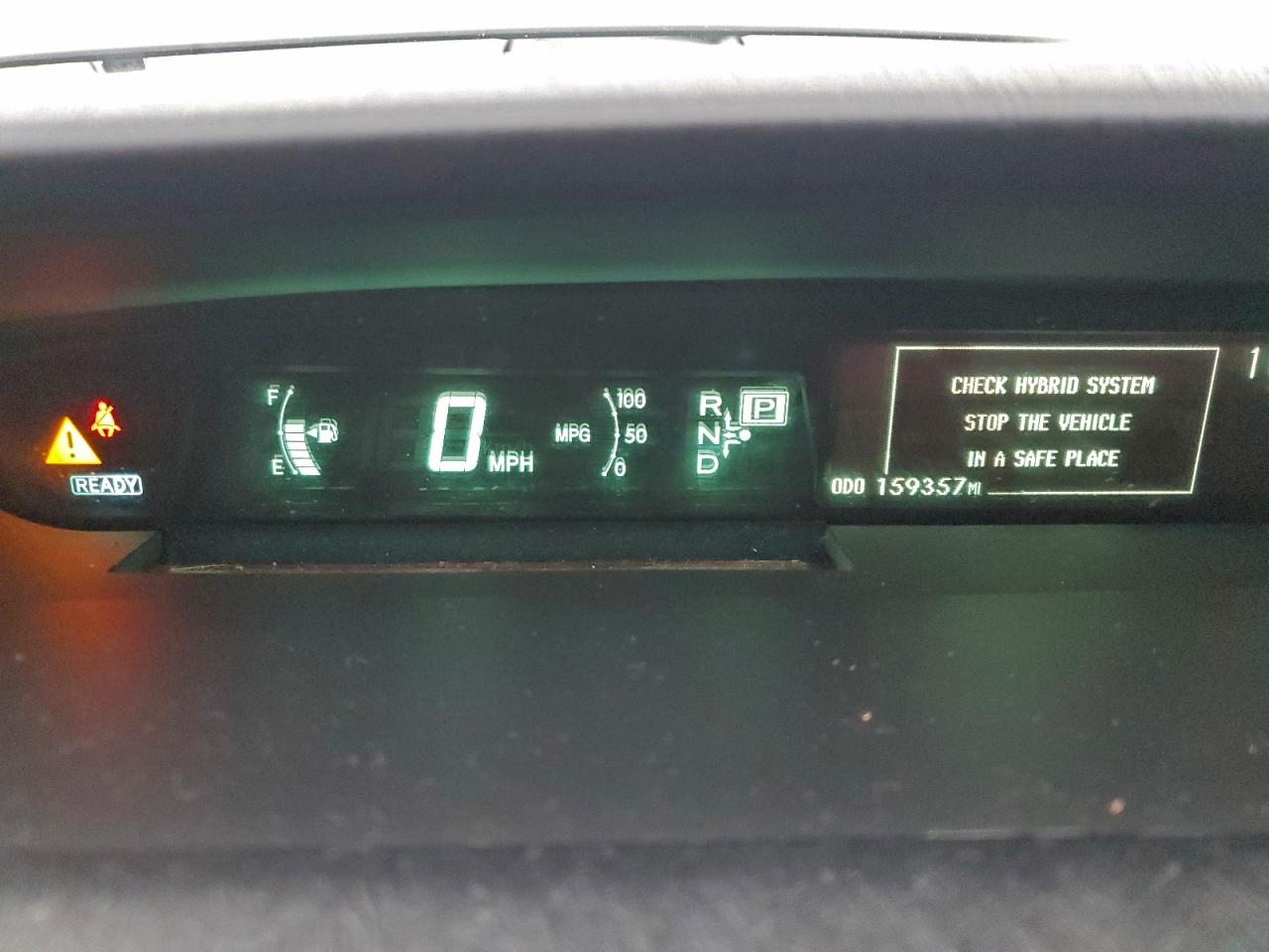 2012 Toyota Prius VIN: JTDKN3DU9C5463934 Lot: 94858565