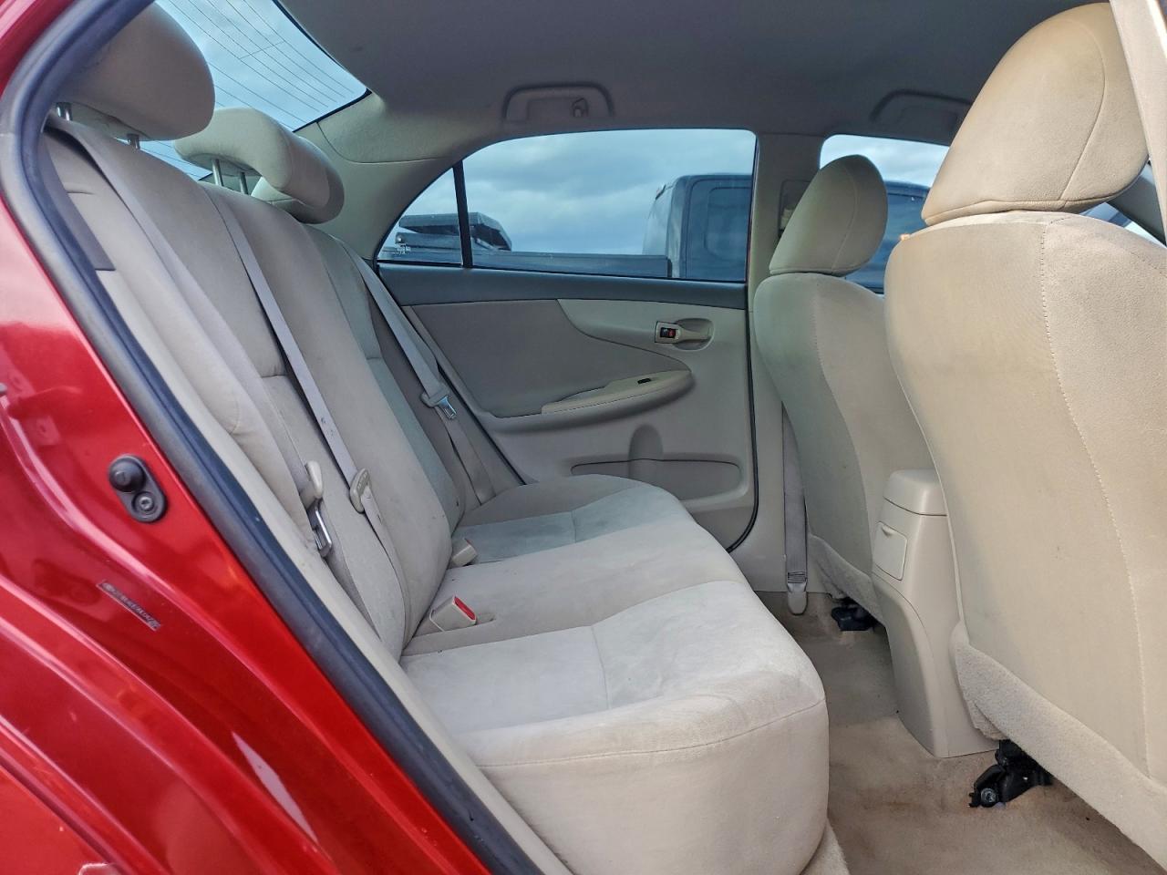 2009 Toyota Corolla Base VIN: 2T1BU40E99C042282 Lot: 92766915