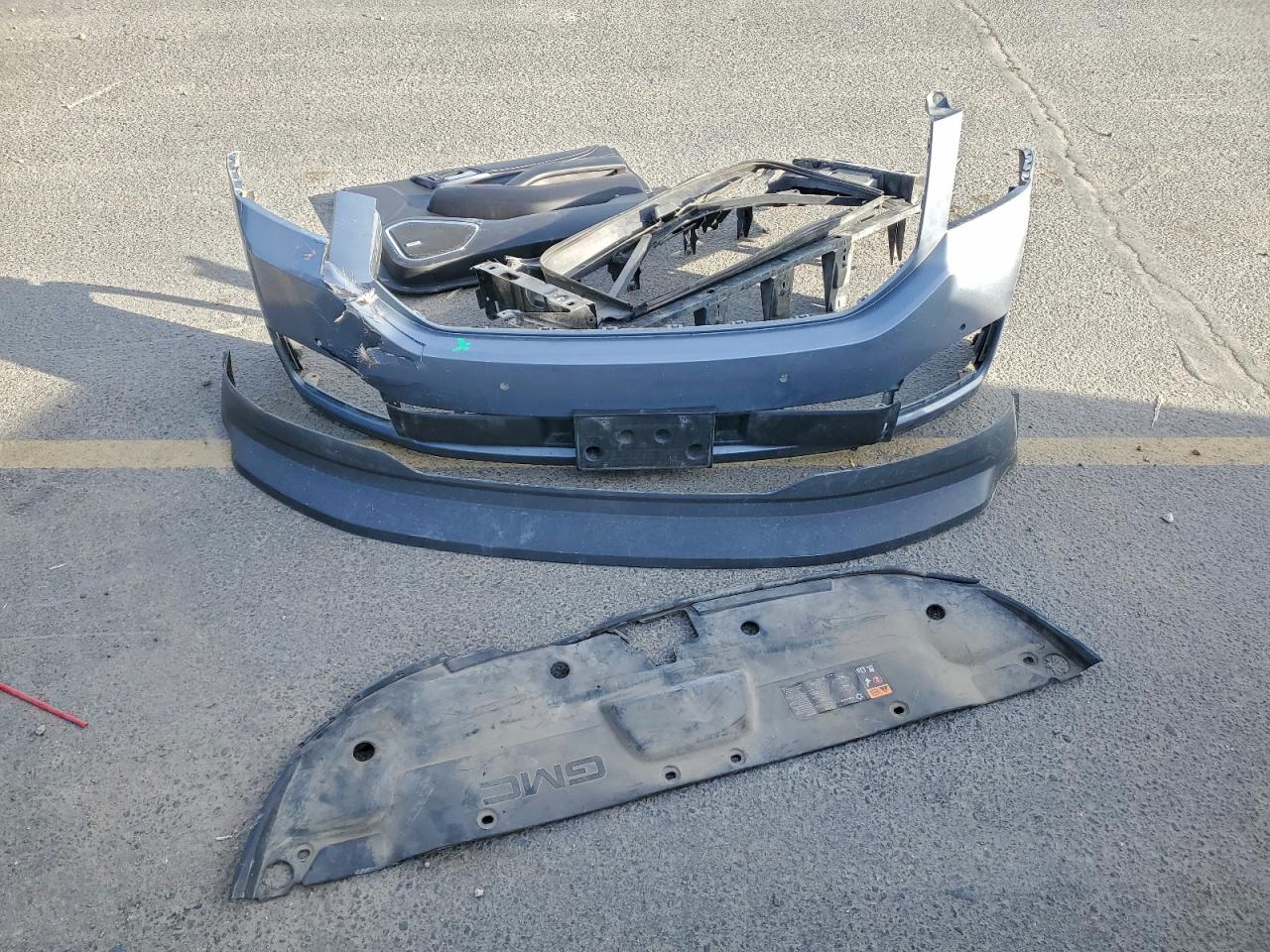 2016 GMC Yukon Slt VIN: 1GKS2BKC1GR162459 Lot: 94965425