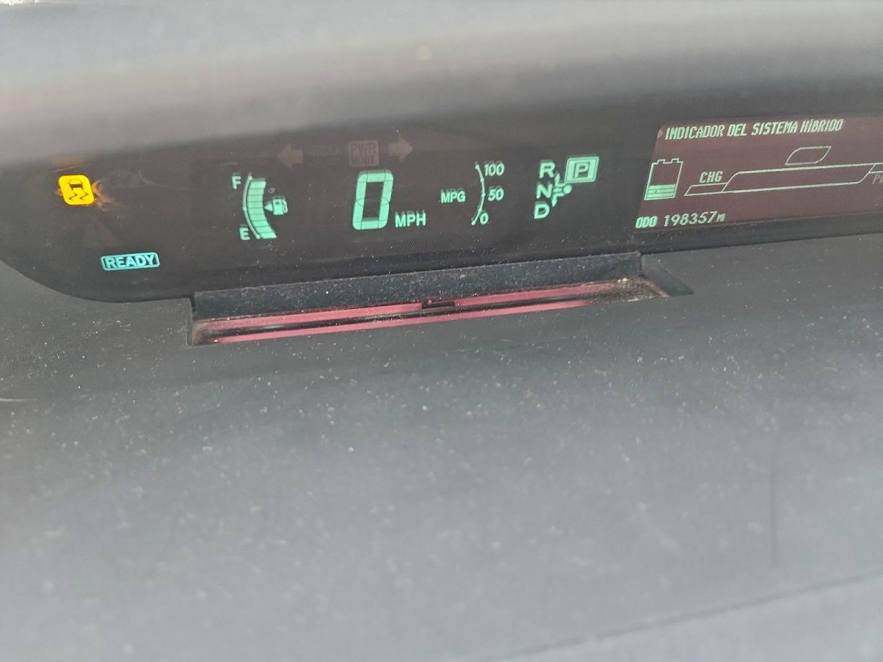 2010 Toyota Prius VIN: JTDKN3DU6A1032052 Lot: 96194145